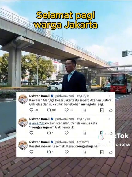 Ridwan Kamil Kembali Ditolak Warga: Insiden di Jatinegara Jadi Sorotan